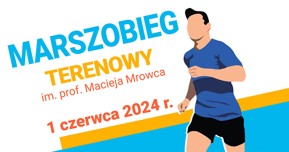 Marszobieg Terenowy im. Prof. Macieja Mrowca